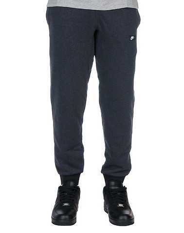 NIKE SPORTSWEAR MENS Dark Grey Clothing / Sweatpants L