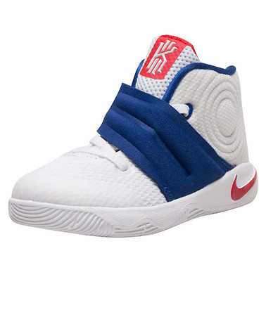 NIKE GIRLS White Footwear / Sneakers