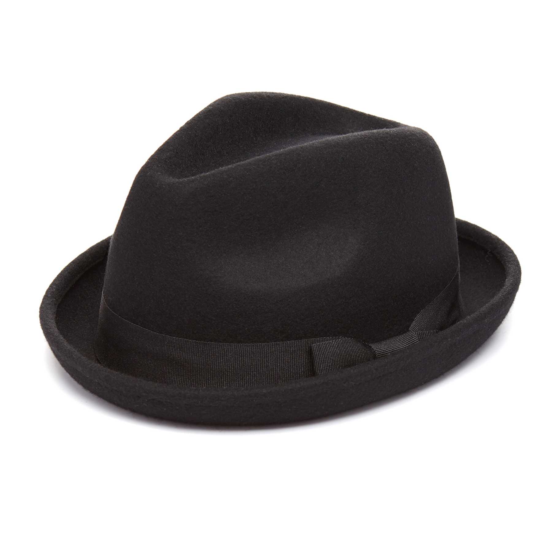 Original Penguin FELTED WOOL FEDORA