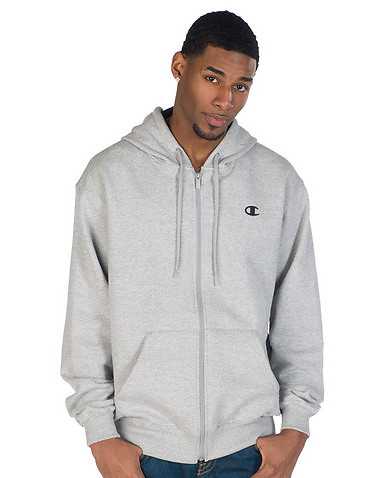 CHAMPIONENS Grey Clothing / Hoodies