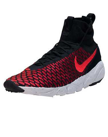 NIKE SPORTSWEAR MENS Red Footwear / Sneakers