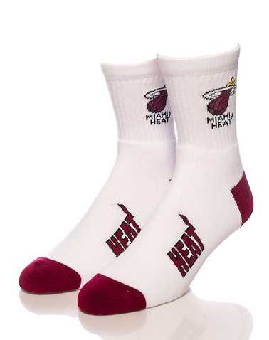 FOR BARE FEET MENS White Accessories / Socks L