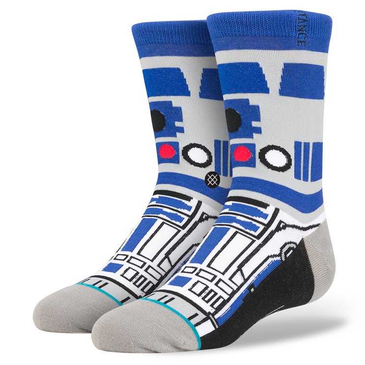 Stance Artoo Kids star wars Socks
