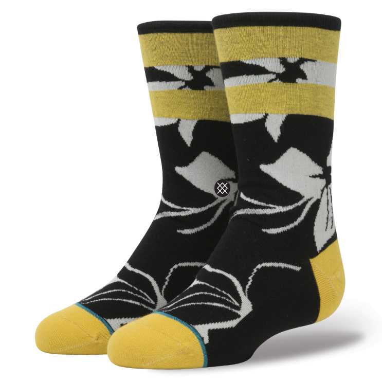 Stance Stamish BLK L boys Socks