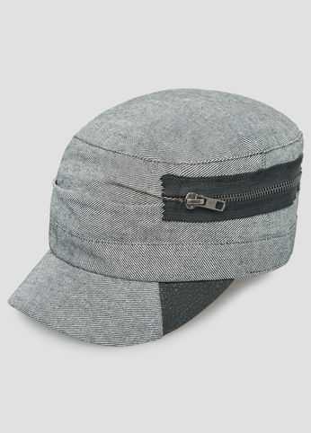 Tweed Newsboy Hat