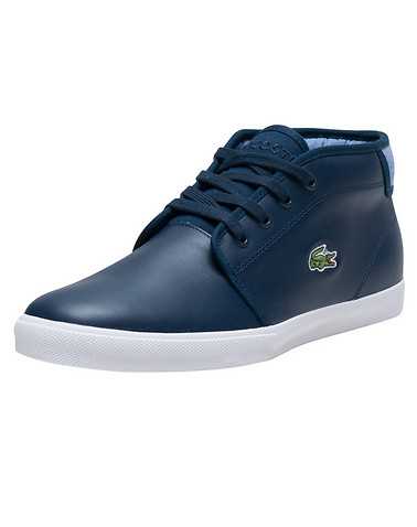 LACOSTE MENS Navy Footwear / Casual