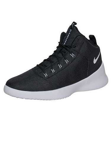 NIKE BOYS Black Footwear / Sneakers