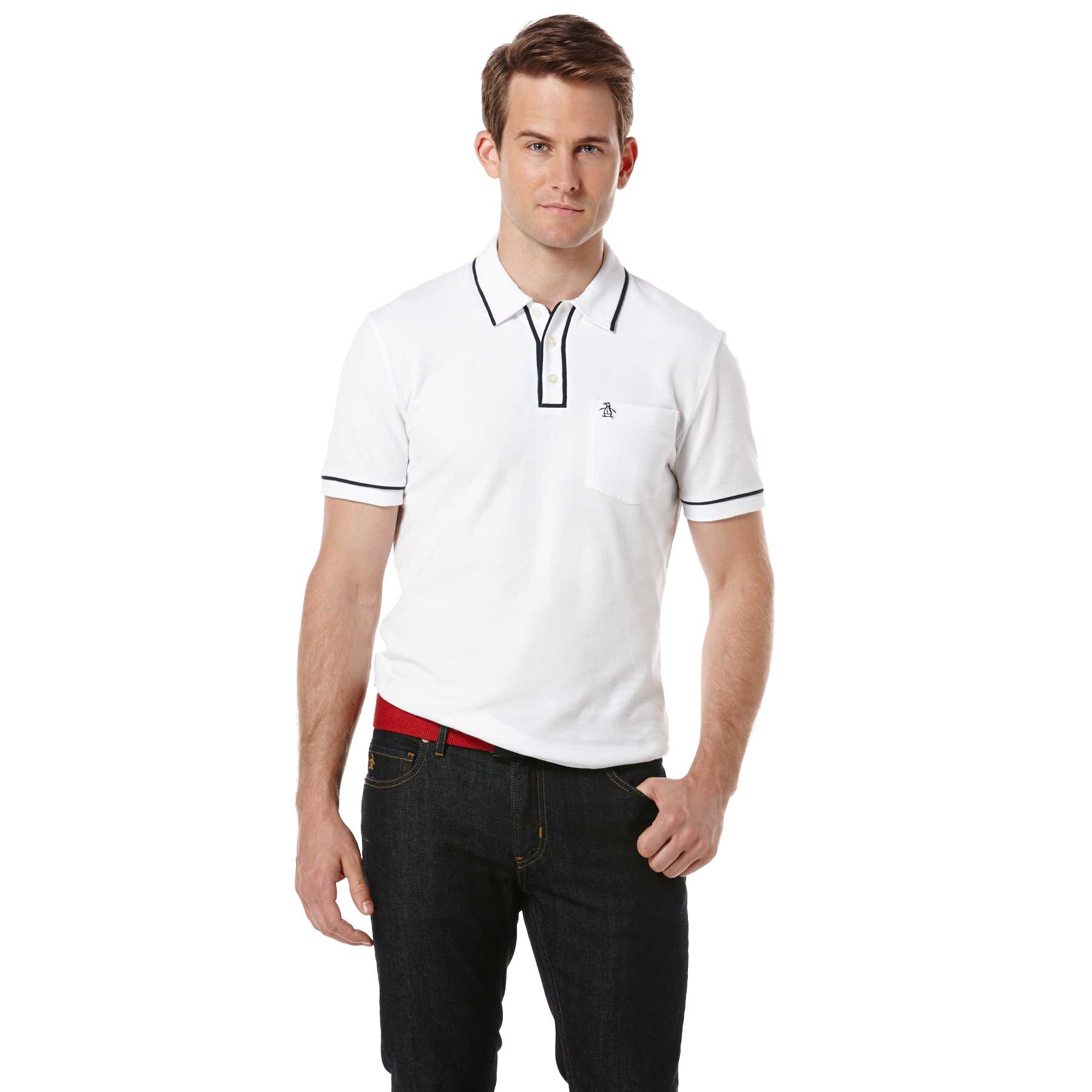 Original Penguin THE EARL POLO 2.0 HERITAGE FIT