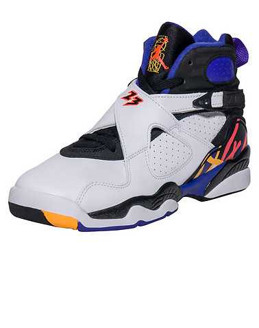 JORDAN BOYS White Footwear / Sneakers 4Y