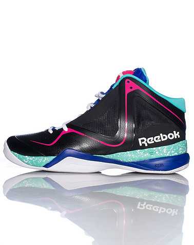 REEBOK MENS Black Footwear / Sneakers 11.5