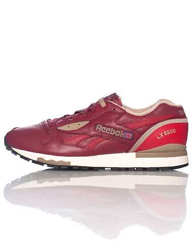 REEBOK MENS Red Footwear / Sneakers