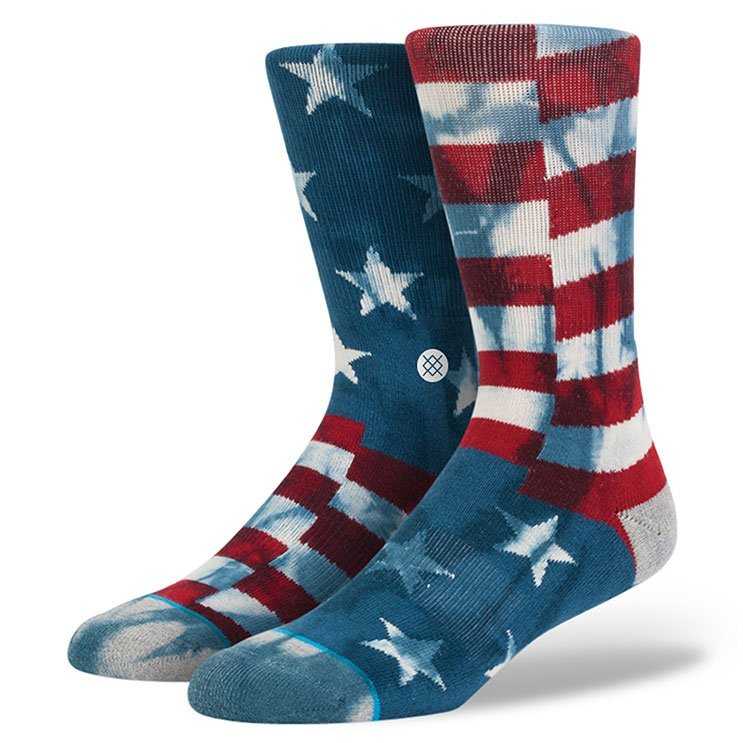 Stance Banner Classic Crew Socks