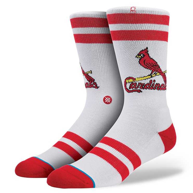 Stance Redbirds MLB DIAMOND Socks