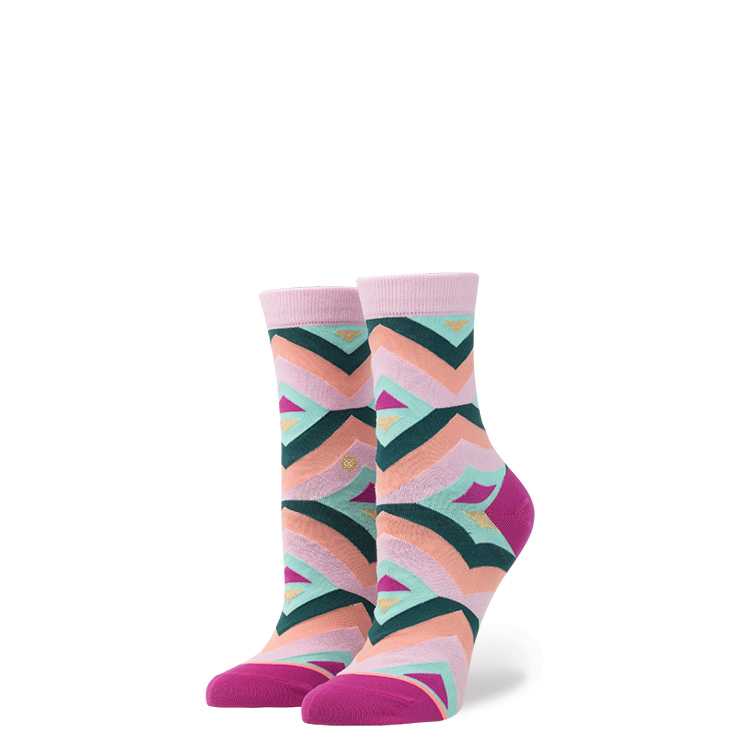 Stance Bonny Girls PNK S girls Socks