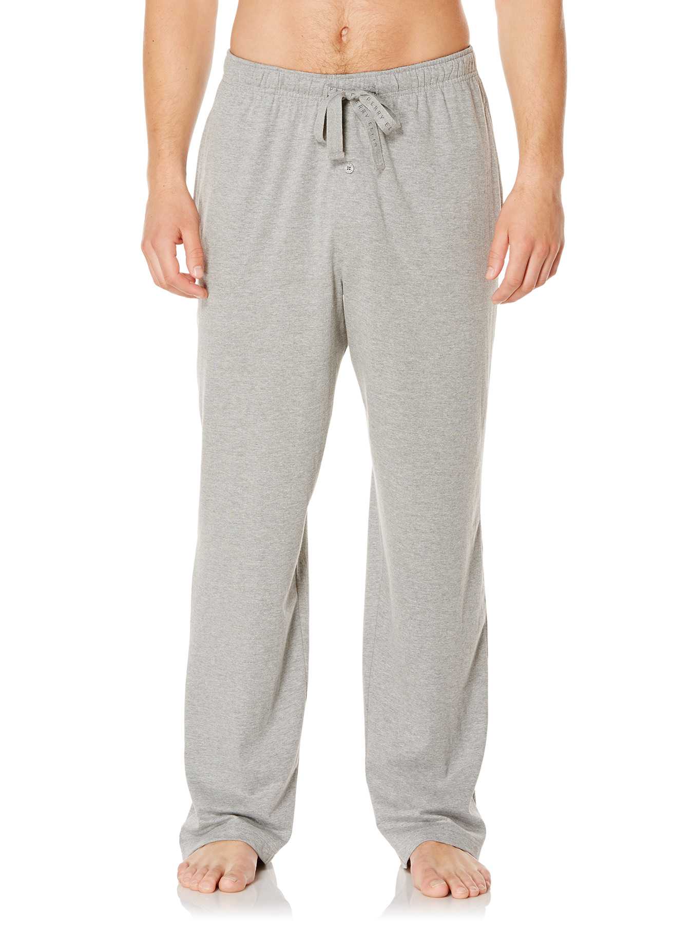 Perry Ellis Solid Knit Sleep Pant