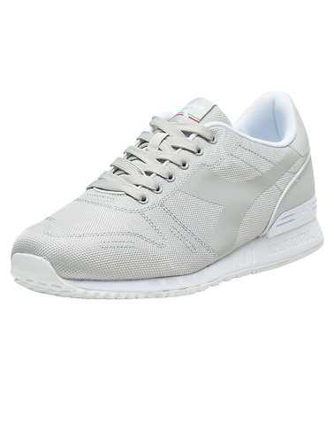 DIADORA MENS Grey Footwear / Sneakers