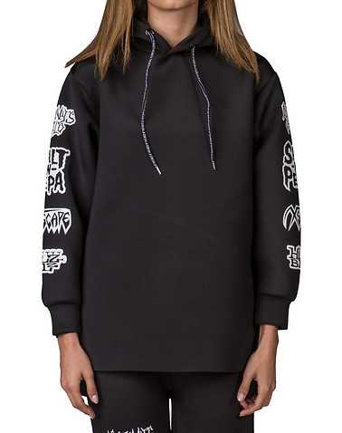 HLZBLZ WOMENS Black Clothing / Sweatshirts M