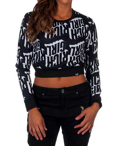 CUPCAKE MAFIA WOMENS Black Clothing / Sweatshirts L