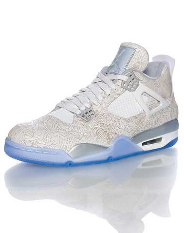 JORDAN MENS White Footwear / Sneakers