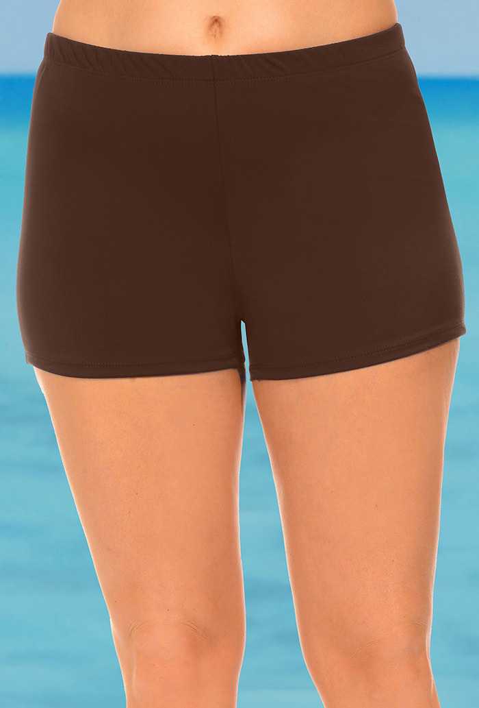 Espresso Boyshort