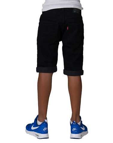 LEVIS BOYS Black Clothing / Bottoms 8