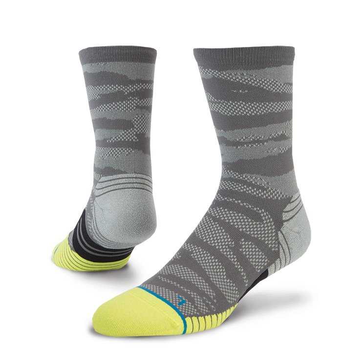 Stance Bandit Too Crew VLT M FUSION RUN Socks