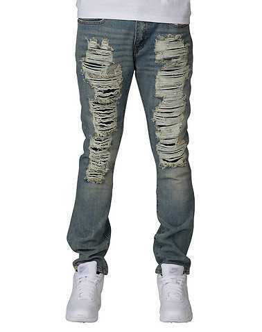 RESEARCH AND DEVELOPMENT MENS Blue Clothing / Jeans