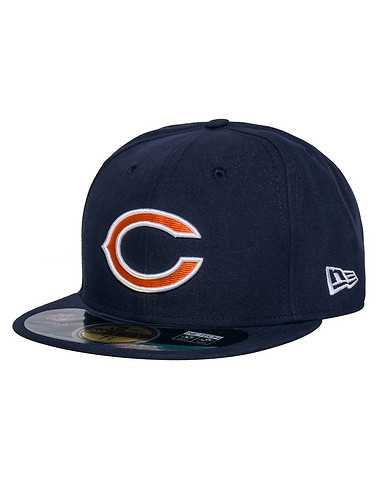 NEW ERA MENS Navy Accessories / Caps Fitted