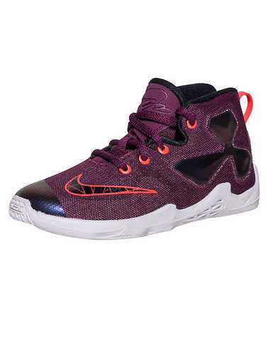 NIKE BOYS Purple Footwear / Sneakers