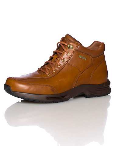 ROCKPORT MENS Brown Footwear / Casual