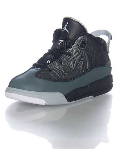 JORDAN BOYS Grey Footwear / Sneakers 4C