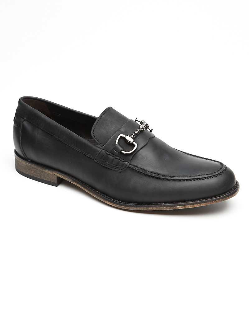 Perry Ellis Ornament Slip On Shoe