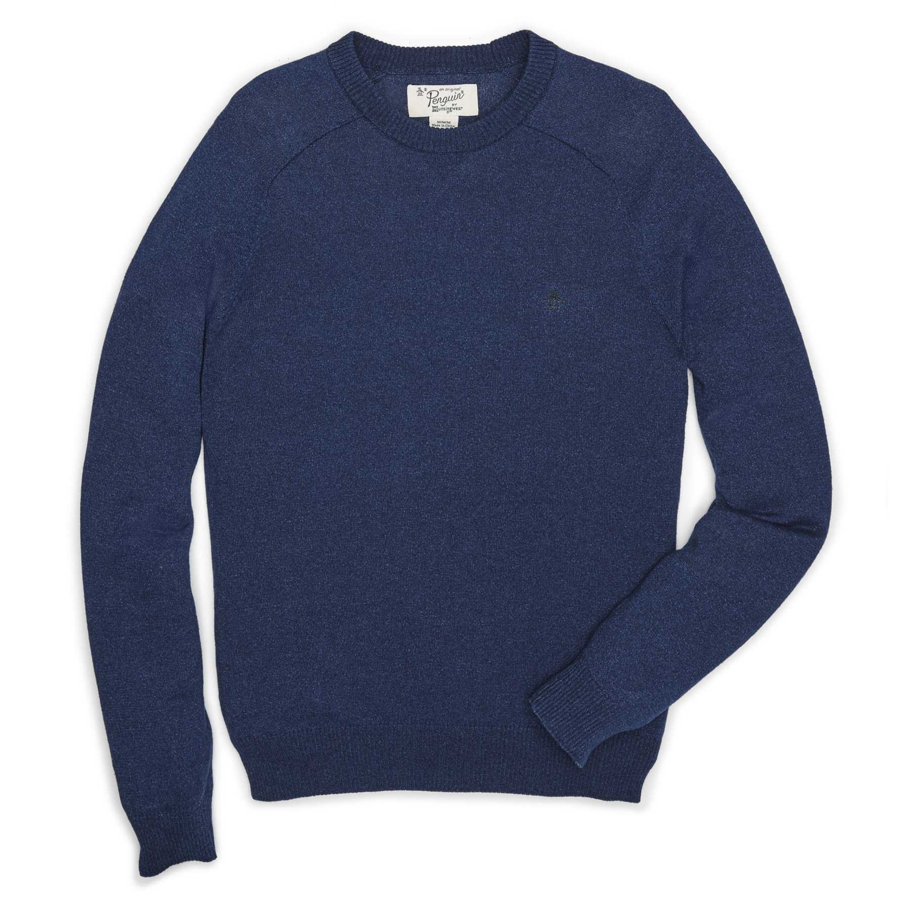 Original Penguin SADDLE RAGLAN CREW SHIRT