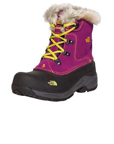 THE NORTH FACE GIRLS Purple Footwear / Boots 2
