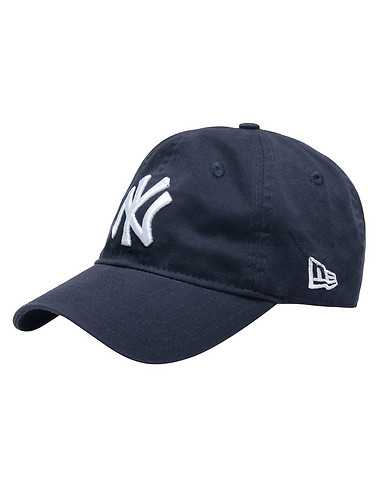 NEW ERA MENS Navy Accessories / Caps Snapback OSFM