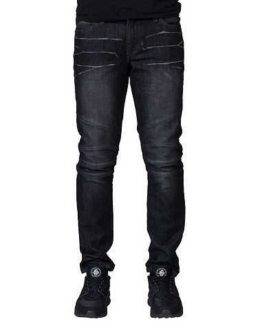 RUSTIC DIME MENS Black Clothing / Jeans 34