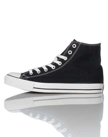 CONVERSE MENS Black Footwear / Casual