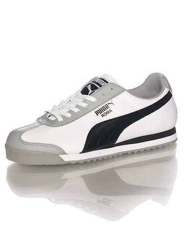 PUMA BOYS White Footwear / Sneakers 2