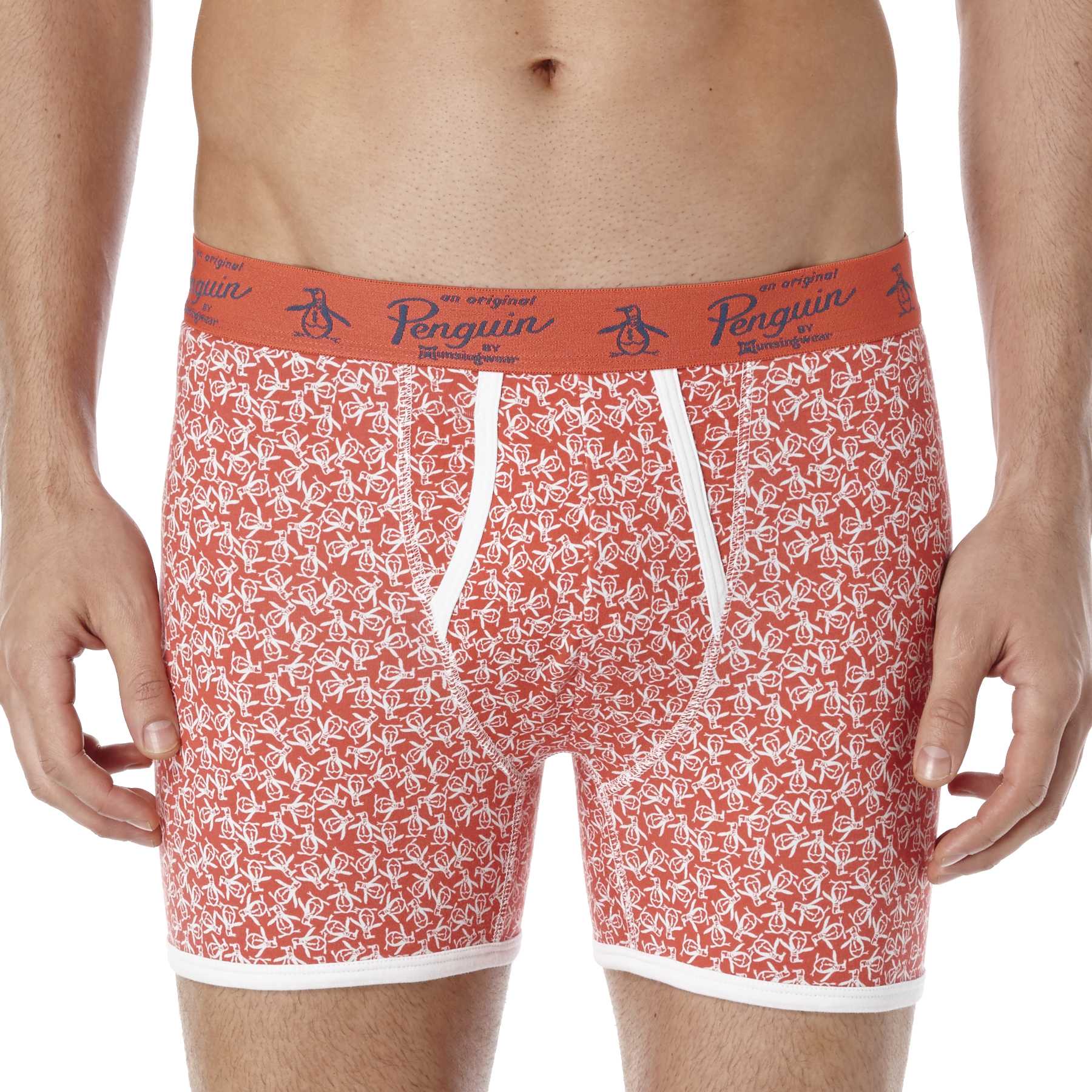 Original Penguin ALLOVER PETE BOXER BRIEF