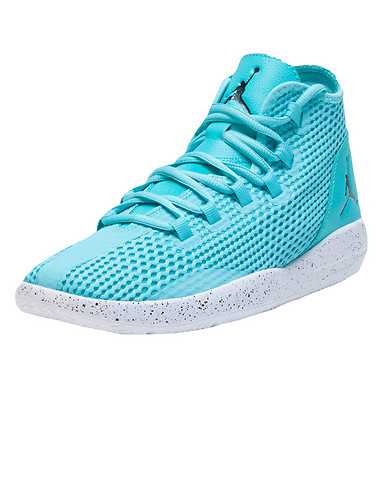 JORDAN MENS Medium Blue Footwear / Sneakers