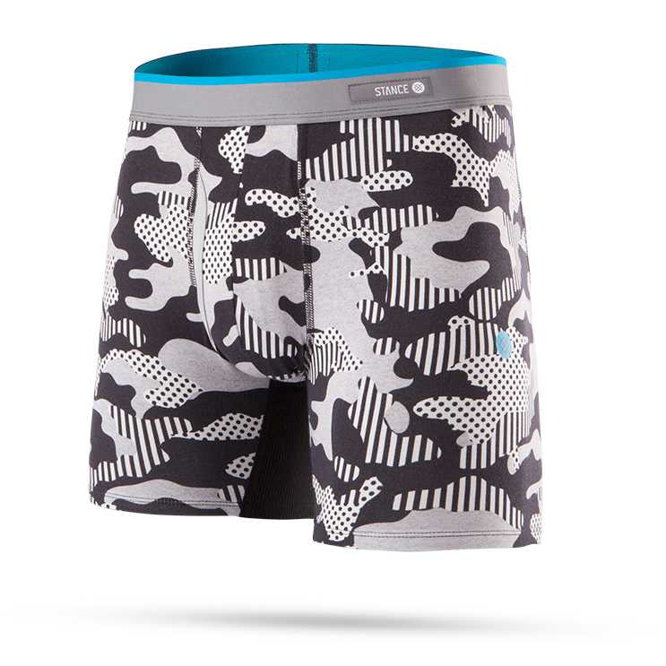 Stance Smokescreen WHT L basilone Socks