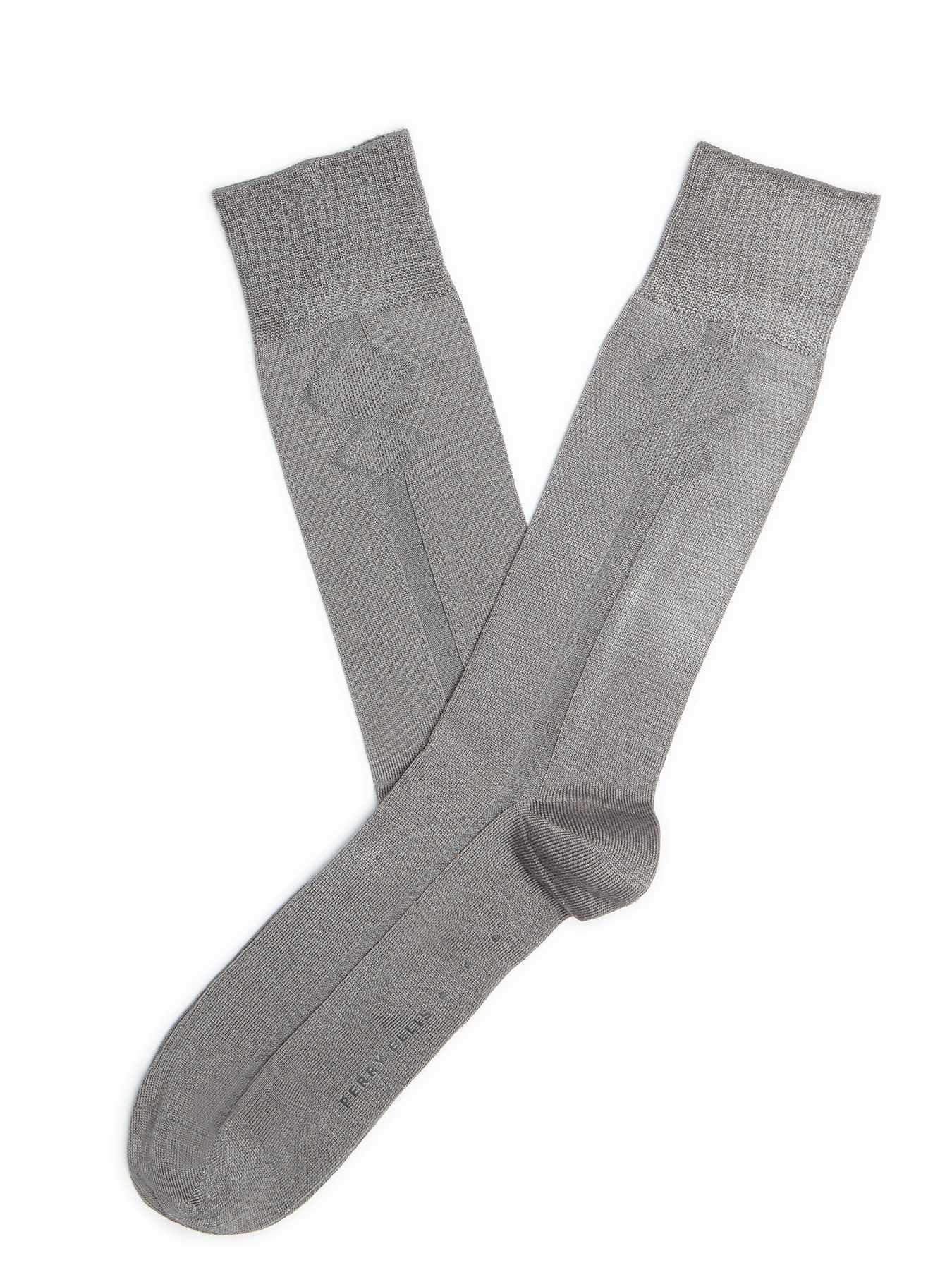 Perry Ellis Triple S Diamond Portfolio Sock