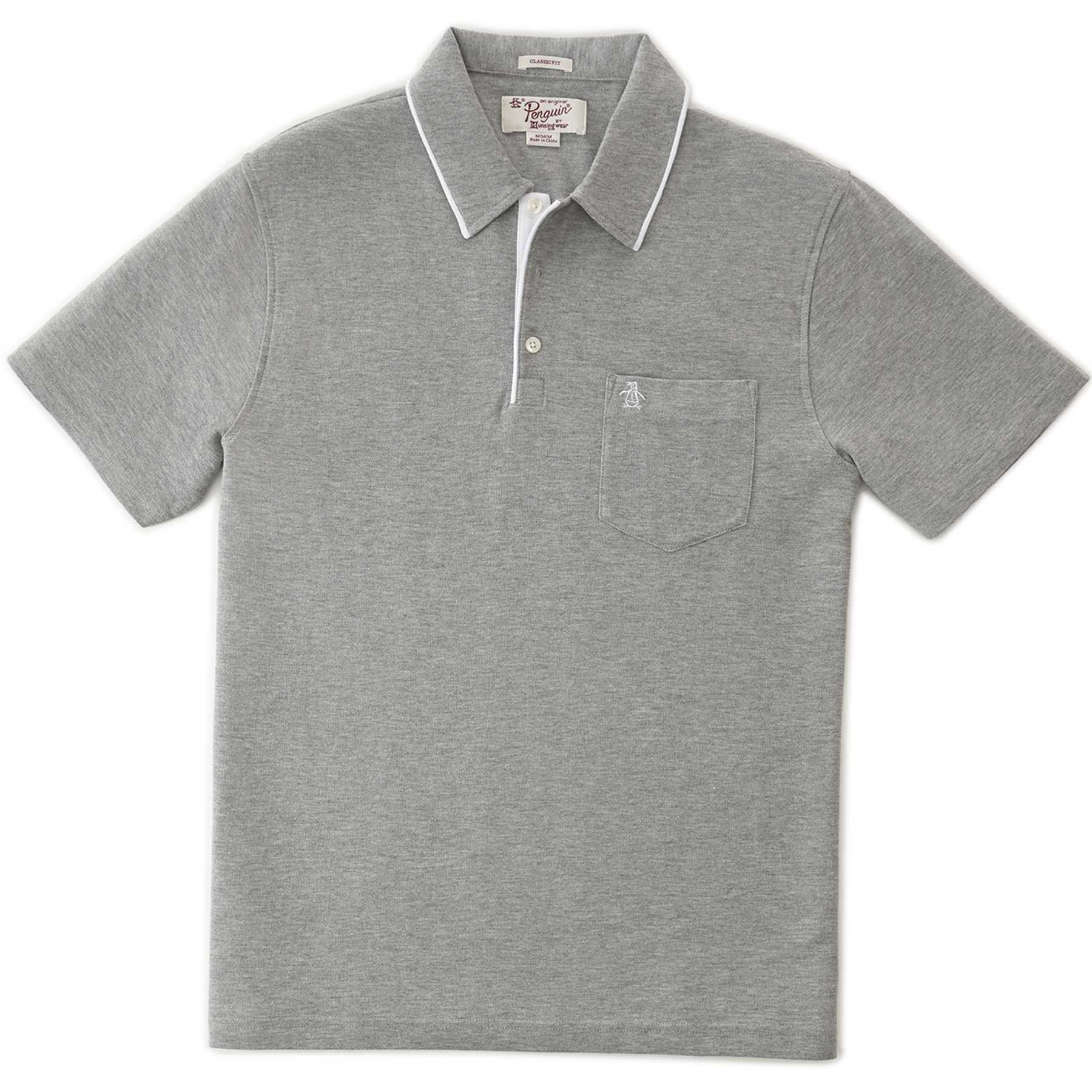 Original Penguin MEARL BASIC POLO