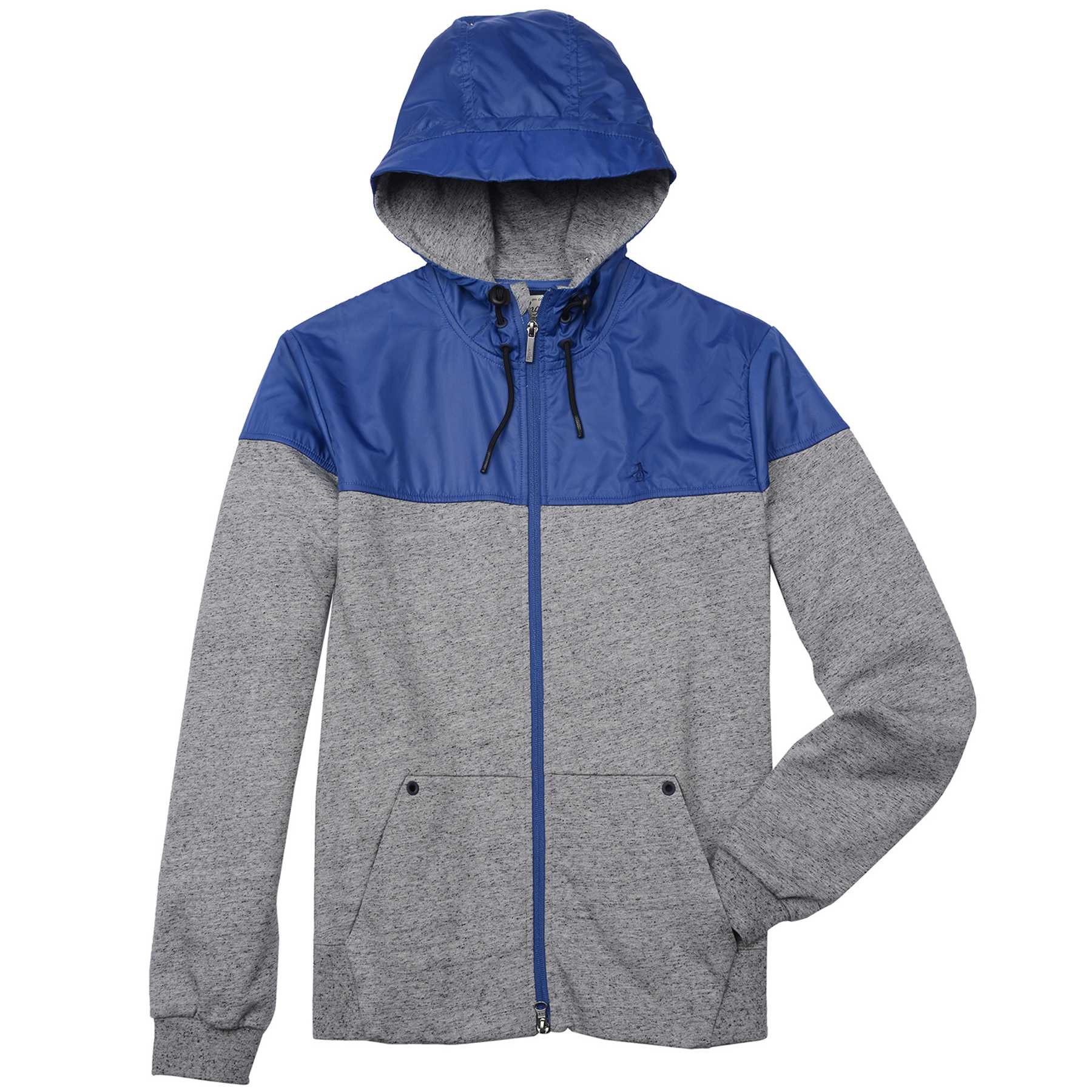 Original Penguin BONDED KNIT BECKFORD JACKET