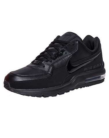 NIKE SPORTSWEAR MENS Black Footwear / Sneakers