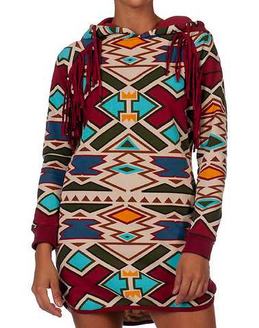 ESSENTIALS WOMENS Natural Clothing / Dresses S