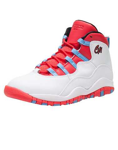 JORDAN GIRLS White Footwear / Sneakers 2Y