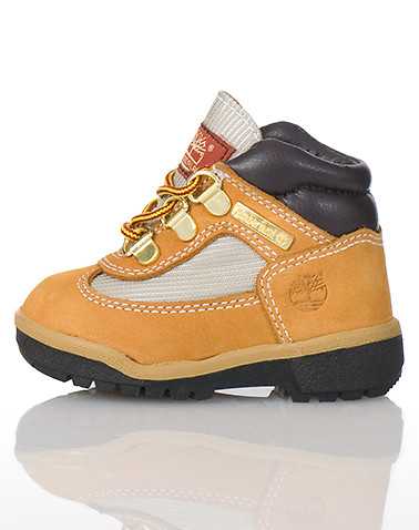 TIMBERLAND BOYS Beige-Khaki Footwear / Boots 4