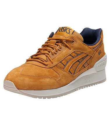ASICS MENS Beige-Khaki Footwear / Sneakers