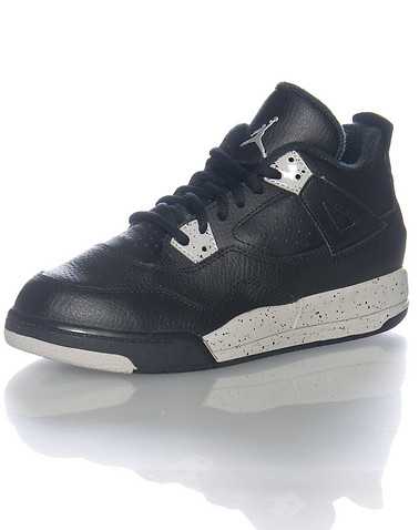 JORDAN BOYS Black Footwear / Sneakers 2Y